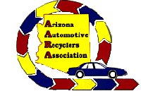 Member of the Arizona Automotive Recyclers Association