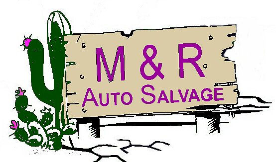 M&R Auto Salvage Specializes in High Quality Late Model  Parts